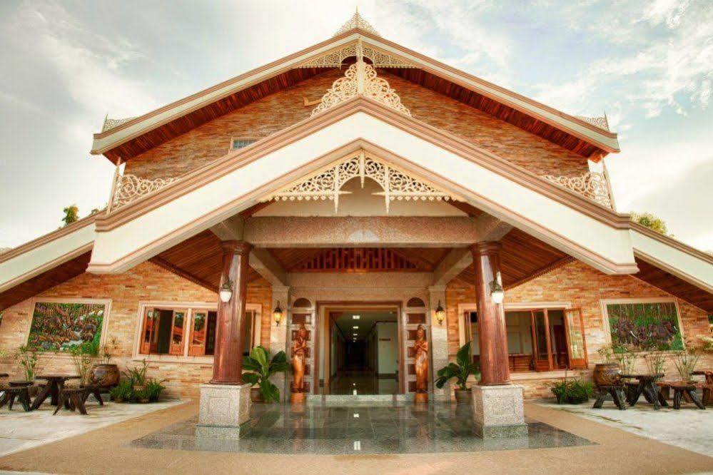 Pak Ping Ing Khong Hotel Nakhonphanom Kültér fotó